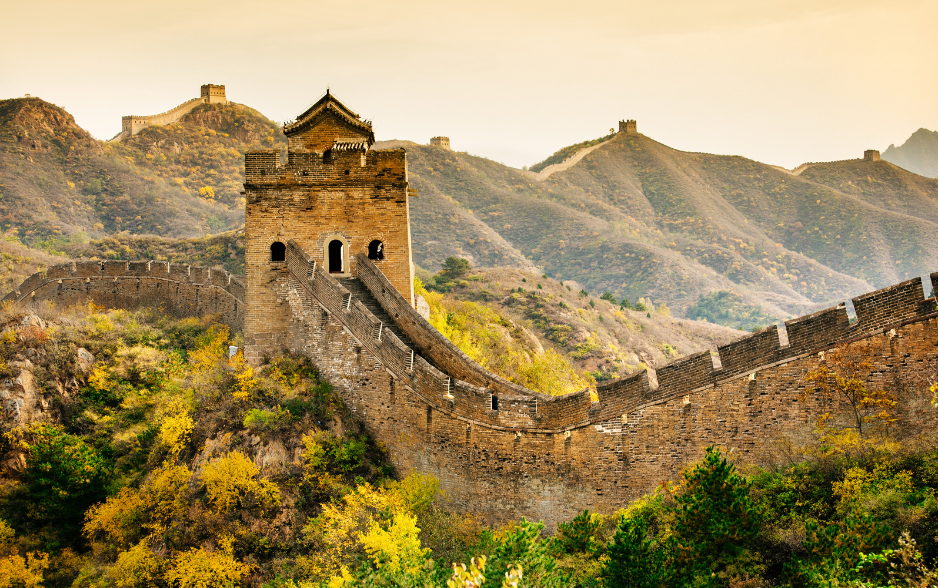 China emigration agency rules