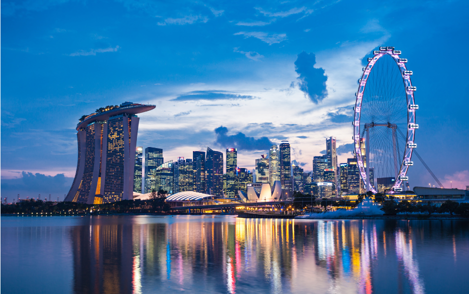 Singapore vs Dubai
