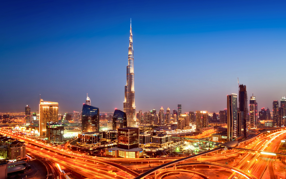 Singapore vs Dubai