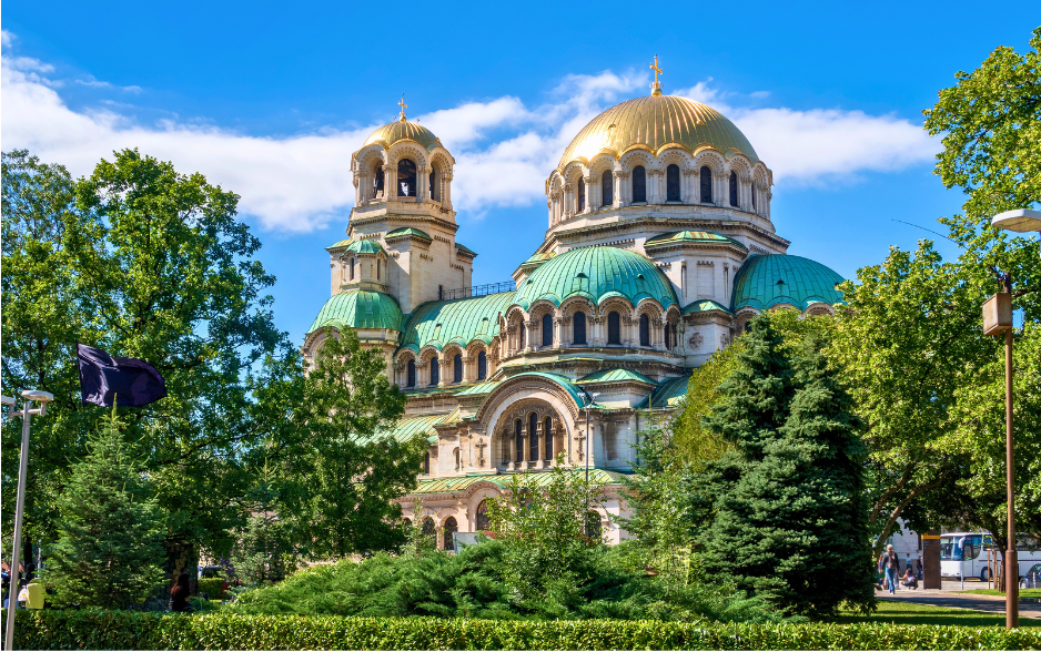 Bulgaria Golden Visa